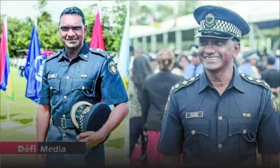 Après 36 ans de service - Rajesh Moorghen promu ASP : la patience récompensée