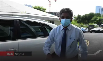 Allégations de pots-de-vin : Rajesh Ramnarain sera considéré comme un suspect