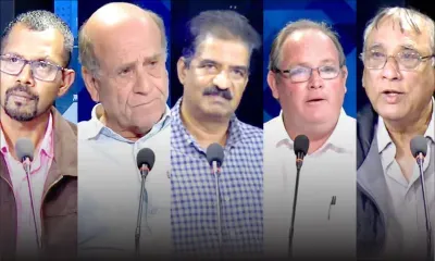 Dans l’émission Au Cœur de l’Info : vers une résolution de la crise concernant les élections du Comité olympique mauricien