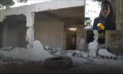 Démolition de maisons à Barkly : le cri du cœur de la championne du monde de Muay Thai 