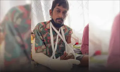 Rajiv Jugdoyal agressé au sabre par trois policiers : «Ils étaient sur le point de fracasser mon crâne à l’aide d’un sabre»