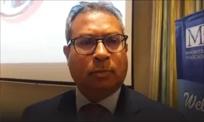 AHL : Raju Jaddoo nommé Chairman du Board  