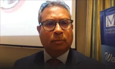 Protection des données : la loi européenne influencera les amendements apportés à Maurice, dit Raju Jaddoo