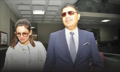 [Vidéo] Affaire Roches-Noires: Rakesh Gooljaury écope de 3 mois de prison