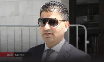 Rakesh Gooljaury toujours au pays 