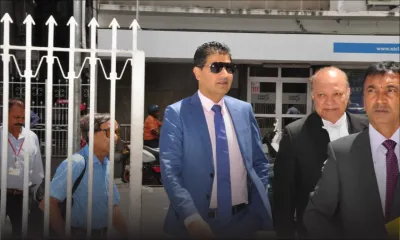 Affaire Roches-Noires : Rakesh Gooljaury nie avoir fourni des informations au gouvernement