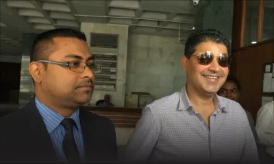 Rakesh Gooljaury : fin de ses 90 heures de travaux communautaires