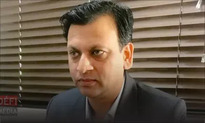 Le CEO de la Mauritius Duty Free Paradise limogé