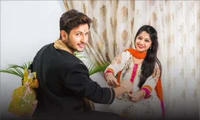 Le Raksha Bandhan célébré ce lundi