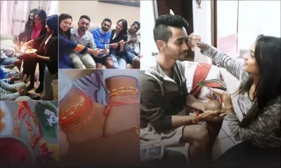 Le fil sacré de Raksha Bandhan : entre foi et fraternité