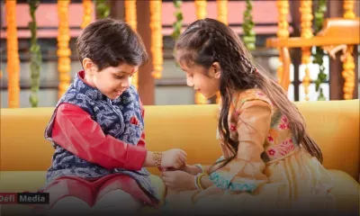 Le Raksha Bandhan célébré ce lundi 19 août