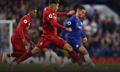 Premier League : Liverpool ralenti par Chelsea, Manchester United s'écrase