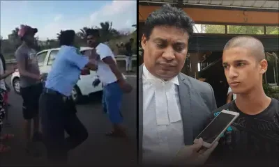 Rallye illégal et incidents - Le mineur, libéré sous caution : « Je n’ai que participé au rallye »