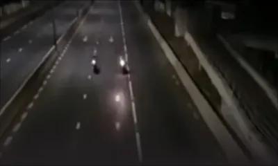 Résidence La Cure : la police chassée à coups de projectiles 