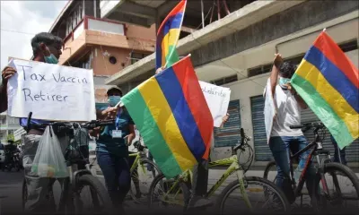 Rallye de protestation