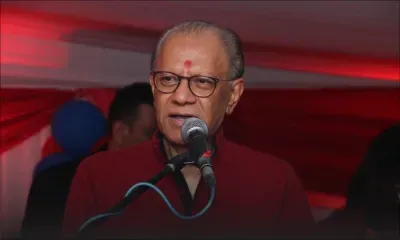 «Bérenger n’a aucune chance de devenir PM», dit Navin Ramgoolam