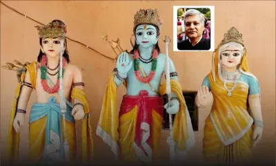 [Blog] Rama, Ramayana and Much more….