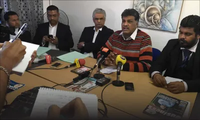 Rama Valayden : «Il faut une commission d’enquête sur le SCBG»