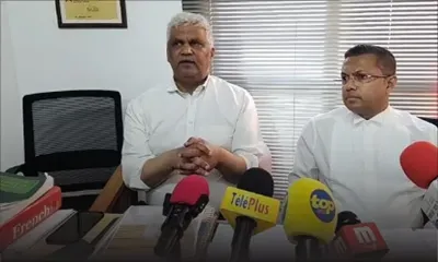 En direct : Suivez la conférence de presse de Mes Rama Valayden, Anoop Goodary et Mahen Saulick sur la mort de Jacquelin Juliette