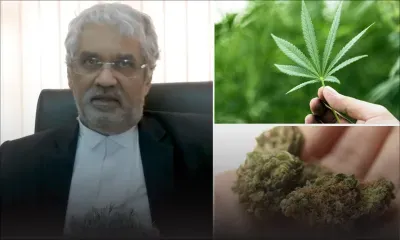 Valayden : «Le combat contre la drogue synthétique n’aboutira pas sans la dépénalisation du cannabis»