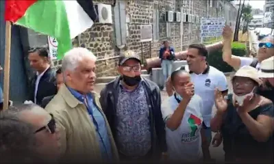 « Rama libéré », scandent des sympathisants de Valayden  