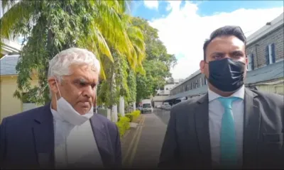 Décès de Soopramanien Kistnen : Me Valayden au CCID pour soumettre son ADN