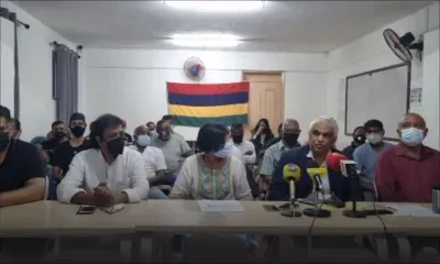 Amendements à IBA Act : Conférence de presse de la plateforme pour la liberté d’expression