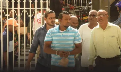 Meurtre de Soomaya Seetanah : Sachyen Ramasamy nie avoir tué son grand-père