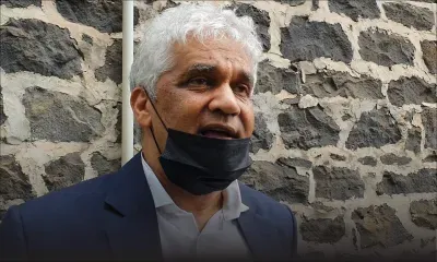 Brutalité policière alléguée à l’égard de Béatrice Kwan Tat : Rama Valayden aux Casernes centrales