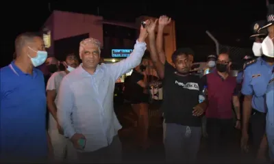 Vives tensions à Camp-Levieux : suivez la déclaration de Rama Valayden 