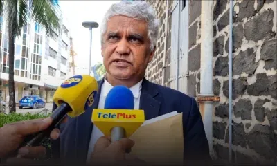 CCID : Valayden affirme qu’il fournira des clichés d’un cadavre découvert à Jin Fei