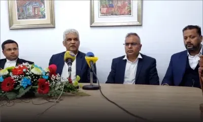 Arrestation d’Akil Bissessur : Rama Valayden demande à la police de rendre publiques les vidéos