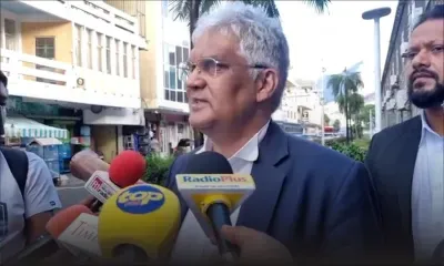 Arrestation de Wayne Attock : Me Rama Valayden demande la dissolution de la brigade anti-drogue