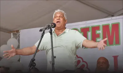 Valayden : «Mera naam Rama, mo pa per nanien»