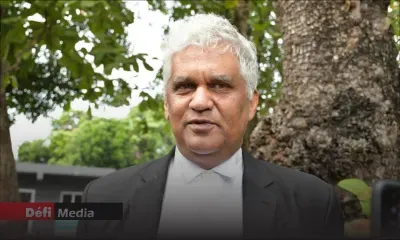 Rama Valayden : « Il faut en finir avec le MSM »