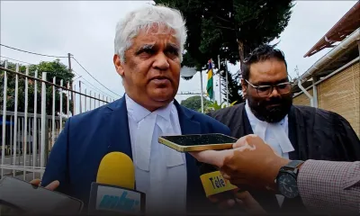 Enquête judiciaire sur la mort de Jacquelin Juliette : Anil Kumar Dip absent en cour, Rama Valayden déplore un "manque de respect"