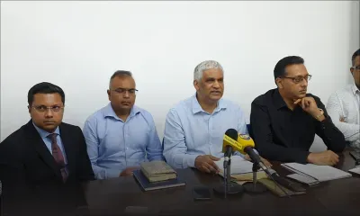 L'agence de détectives NS Defence de Navin Unoop choisie par les Kistnen pour retracer les images de la caméra privée, selon Me Valayden 