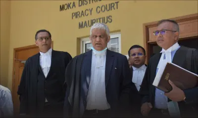 Koomadha Sawmynaden sera auditionné jeudi dans l’affaire Kistnen : «Premye minis la ti bizin pran so responsabilite fer li (Ndlr : Yogida Sawmynaden)  demisione», dit Me  Bhadain
