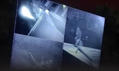 Vol chez Rama Valayden : les images des caméras de surveillance