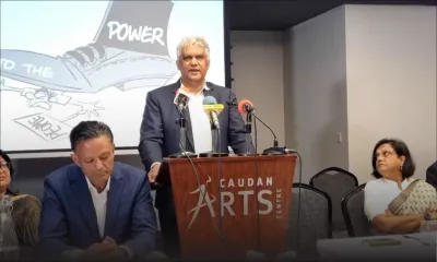 Valayden : «LPM fait une série de propositions avant-gardistes» 