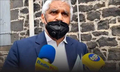 Valayden porte plainte contre Jagutpal, exigeant sa démission avant vendredi 