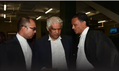 Après son arrestation par la SST : Valayden cherche des détails sur l’acte d’accusation