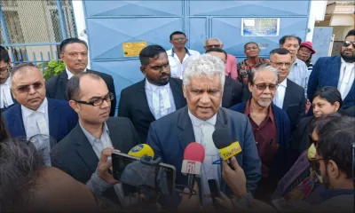 Libération des frères Bissessur et de Doomila Moheeputh : Valayden annonce des «révélations» 