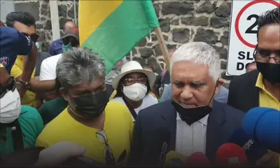 Interpellation de Bhadain : une lettre sera immédiatement envoyée au DPP, dit Valayden 