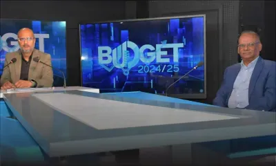 Rama Sithanen : «Nous nous dirigeons vers une crise»