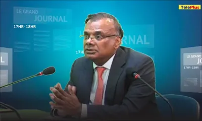 Proposition de Rama Sithanen pour un gouvernement d’unité nationale : les partis politiques évoquent un poisson d’avril