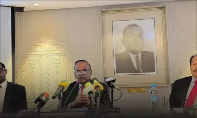 En réaction aux propos de Paul Bérenger - Rama Sithanen : «Je suis là grâce à mon expertise»