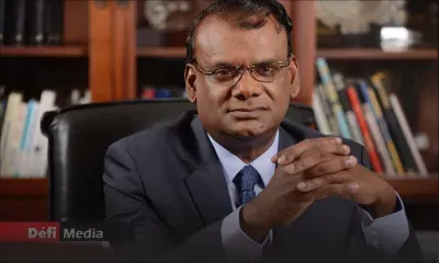 Rama Sithanen prié de quitter la FSC, sa démission de la BoM imminente  