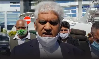 ICAC : Rama Valayden souhaite une enquête sur l’achat d’une Porsche par Yogida Sawmynaden