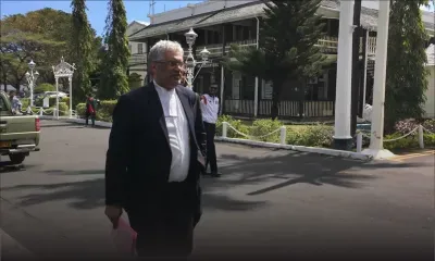 Allégations contre Me Kailash Trilochun : Me Rama Valayden promet «une surprise»